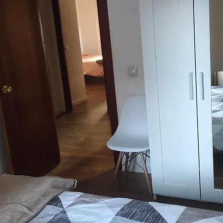Casa Апартаменты Вильяблино